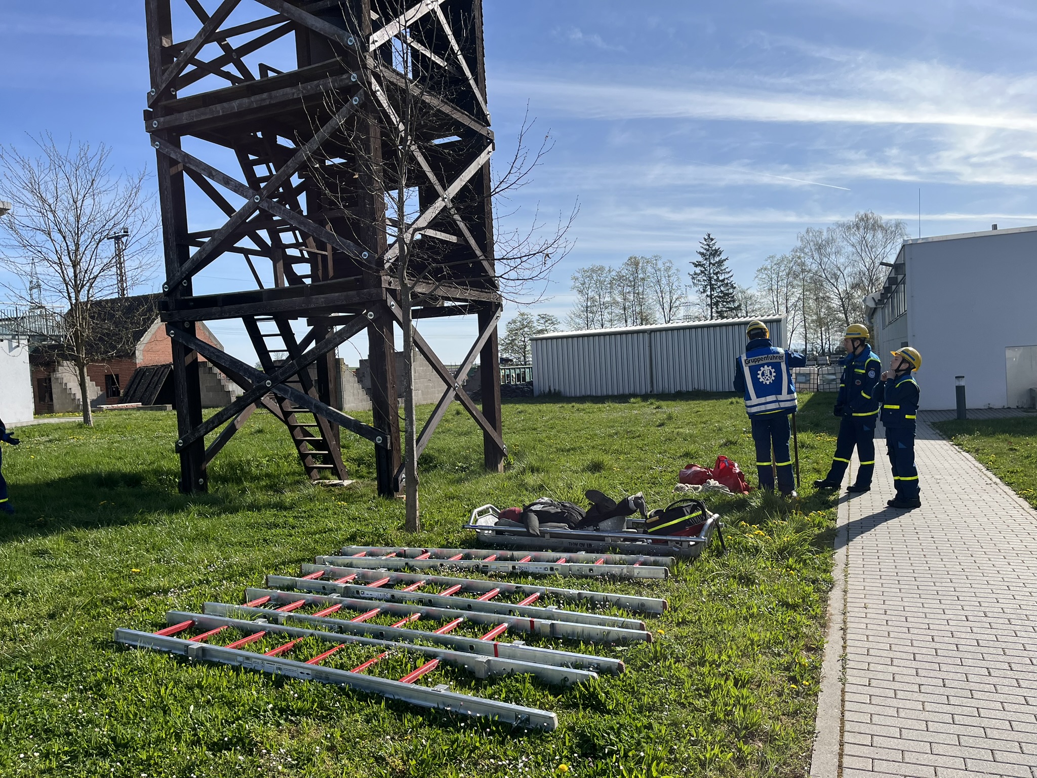 Spaß, Wissen und Ausbildung