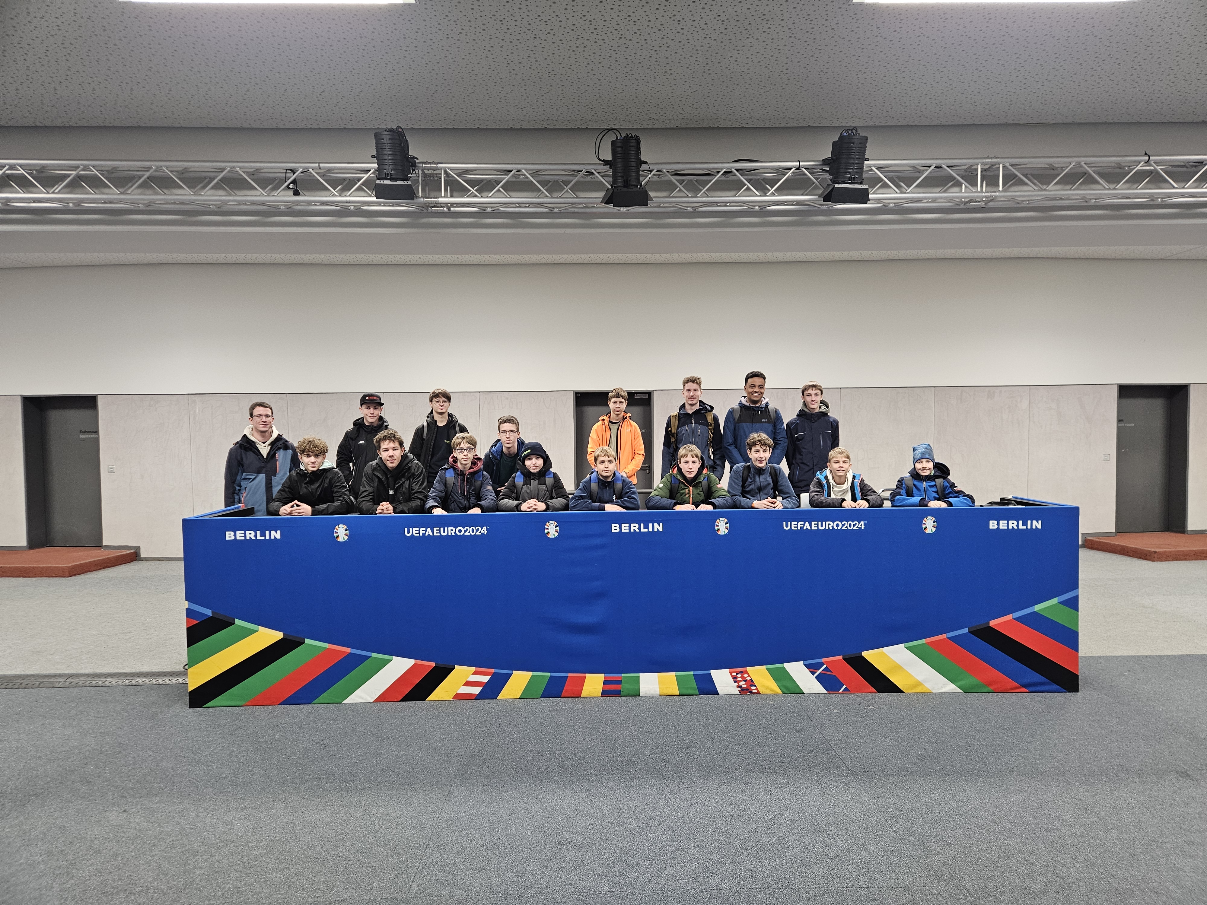 Berlin, Berlin, wir fahren nach Berlin